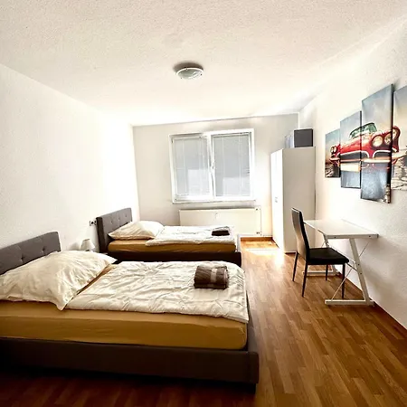 Monteurwohnung Bei Schwarze Pumpe Apartment Spremberg