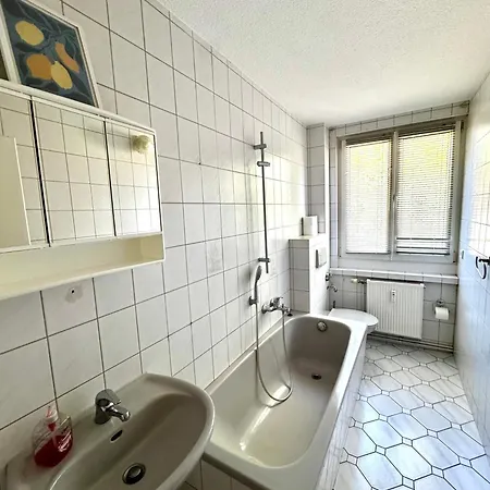 Monteurwohnung Bei Schwarze Pumpe * Spremberg